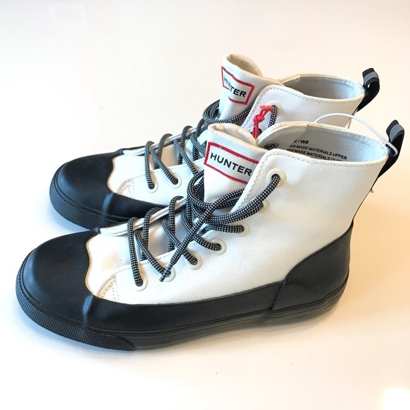 Hunter Rain Shoes - Picture 2 of 3